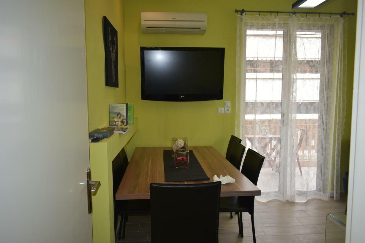Apartment Alexandra Nafplion Exteriör bild