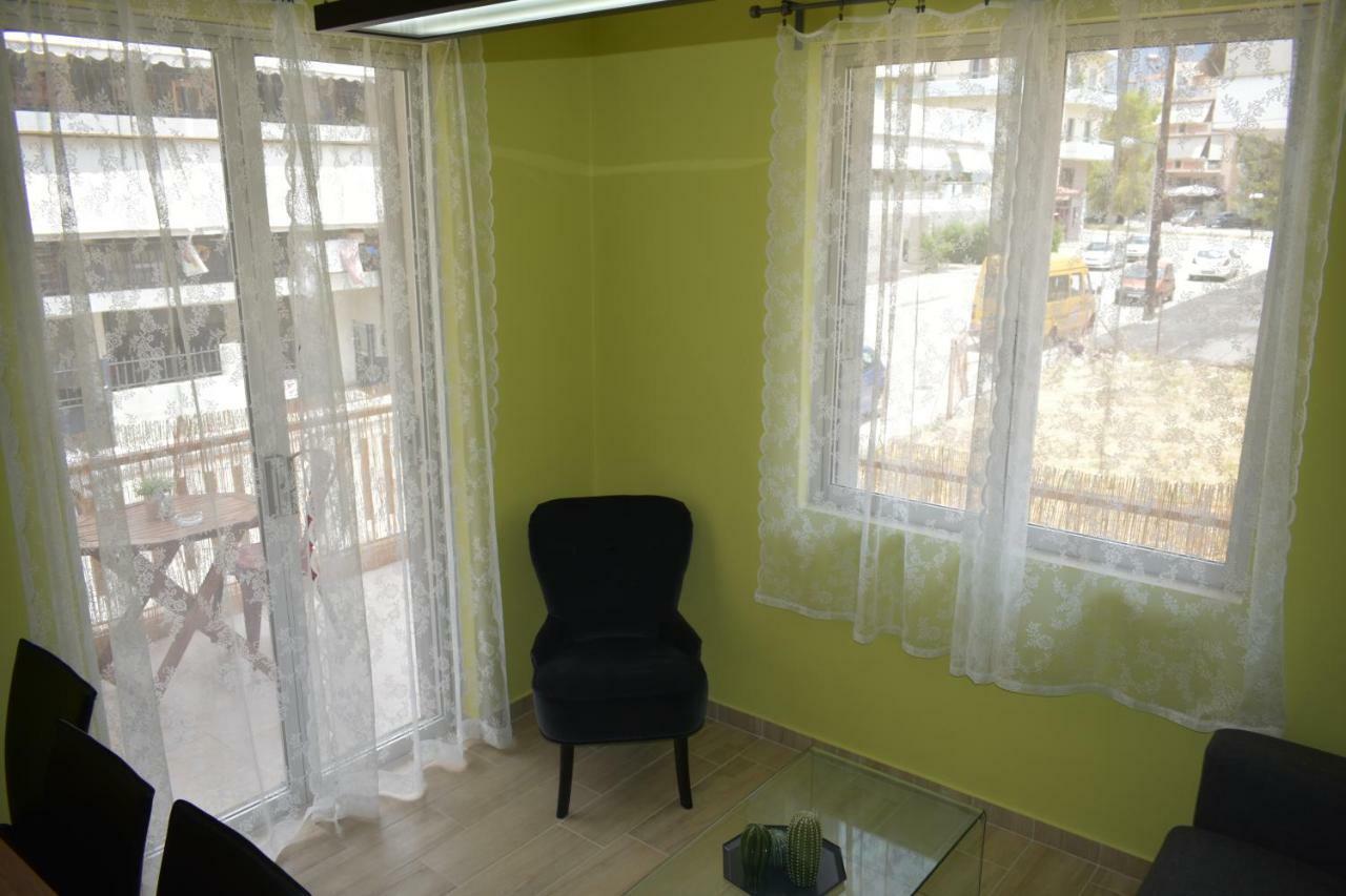 Apartment Alexandra Nafplion Exteriör bild