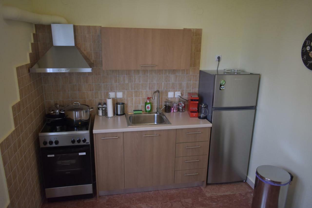 Apartment Alexandra Nafplion Exteriör bild