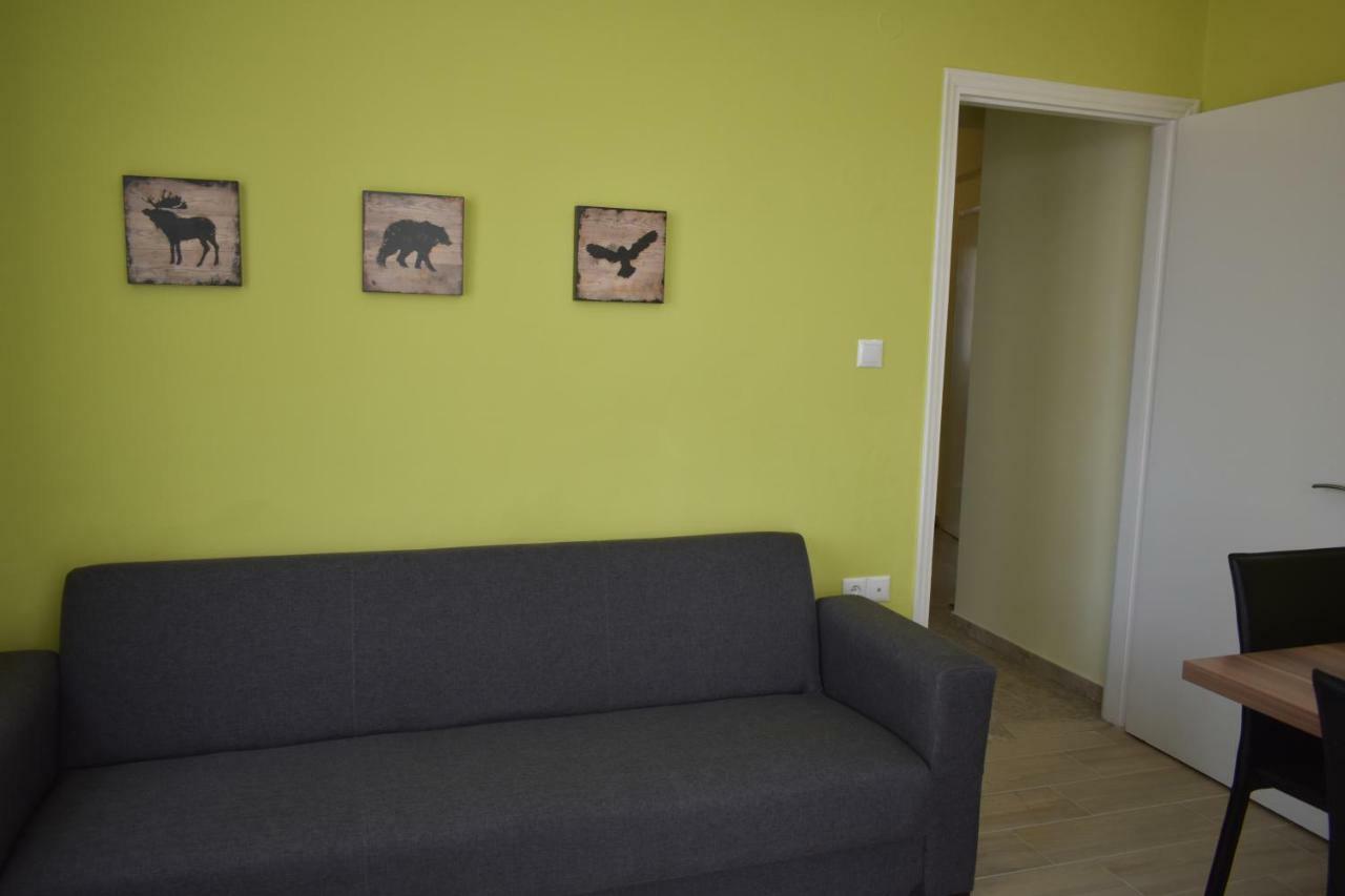Apartment Alexandra Nafplion Exteriör bild