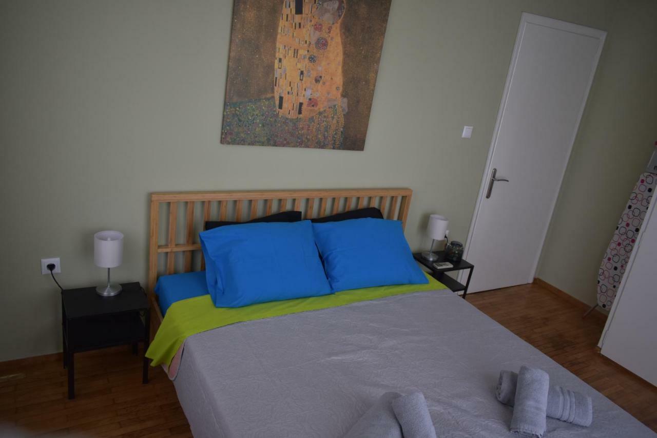 Apartment Alexandra Nafplion Exteriör bild