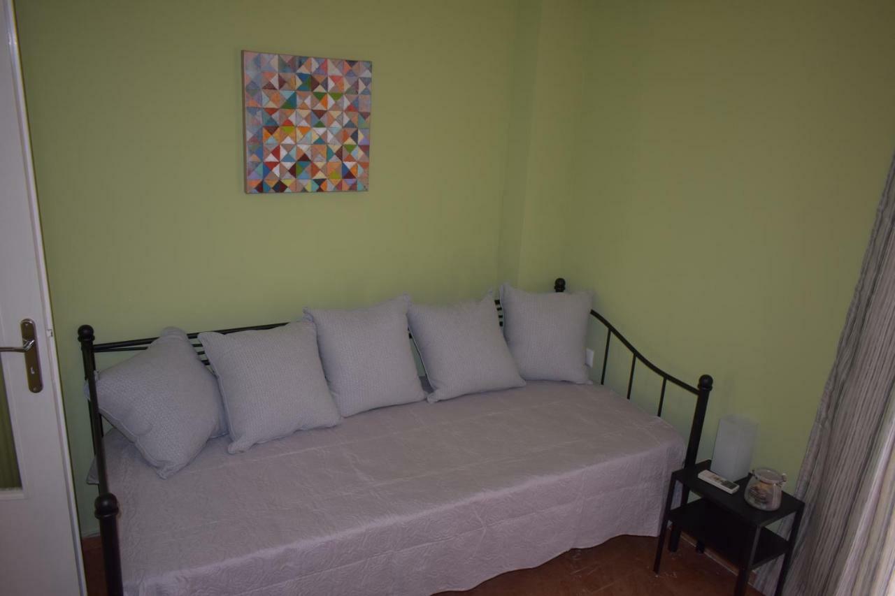Apartment Alexandra Nafplion Exteriör bild